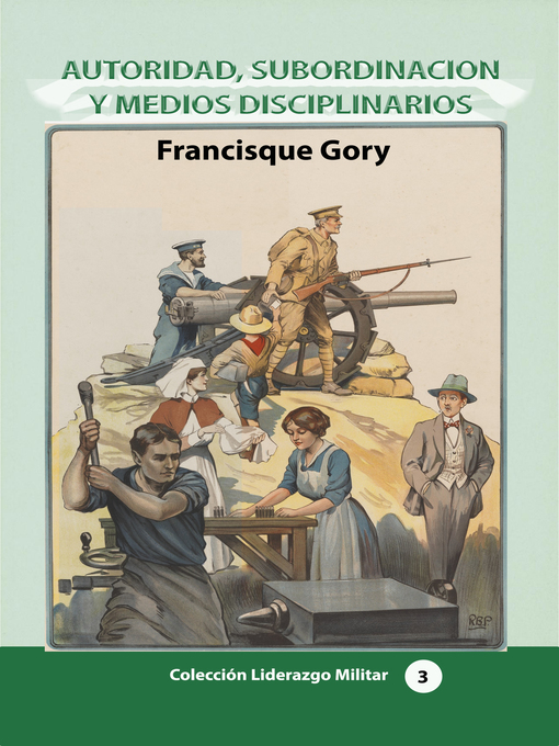 Title details for Autoridad, Subordinación y Medios Disciplinarios by Francisque Gory - Available